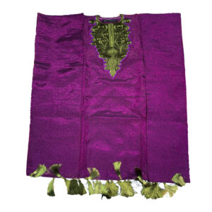 Adé Ìgbéyàwó (Agbada Set)